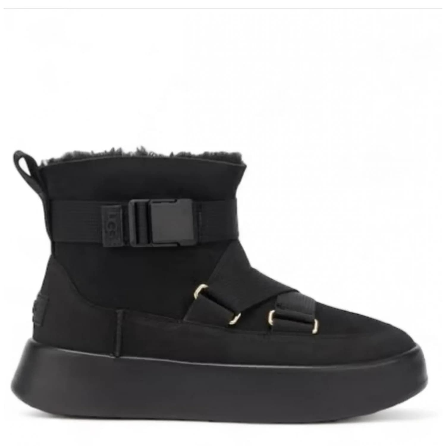 Boom Bukle Black