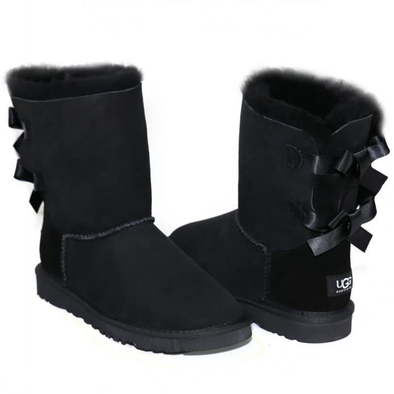 Bailey Bow II Black