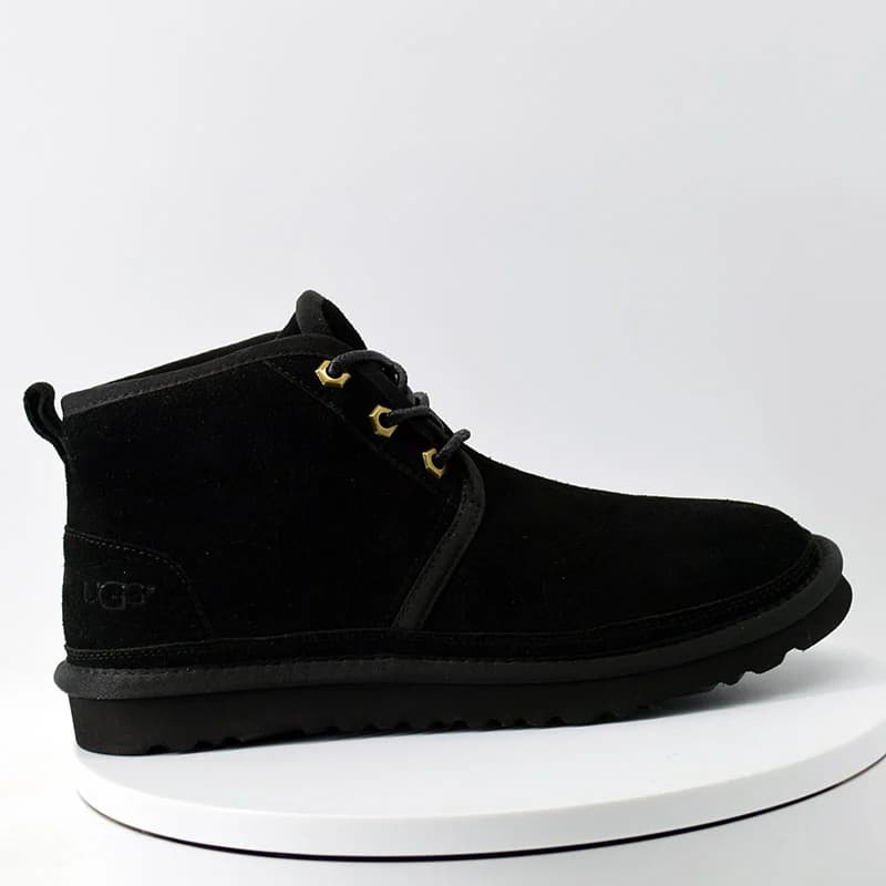 Mens Neumel Black