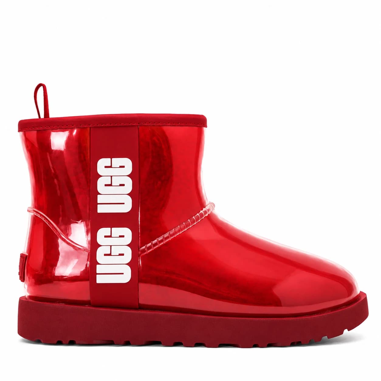 Classic Clear Mini Red, фото 1