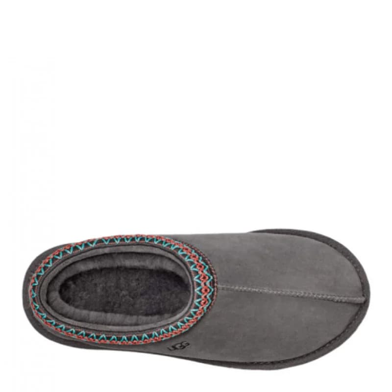 Tasman Slipper Dark Gray