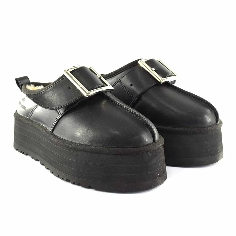 UGG X OC Tasman Black