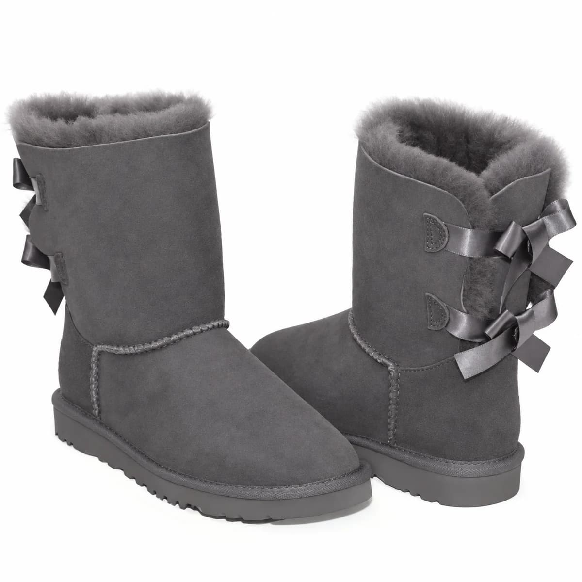 Bailey Bow II Grey
