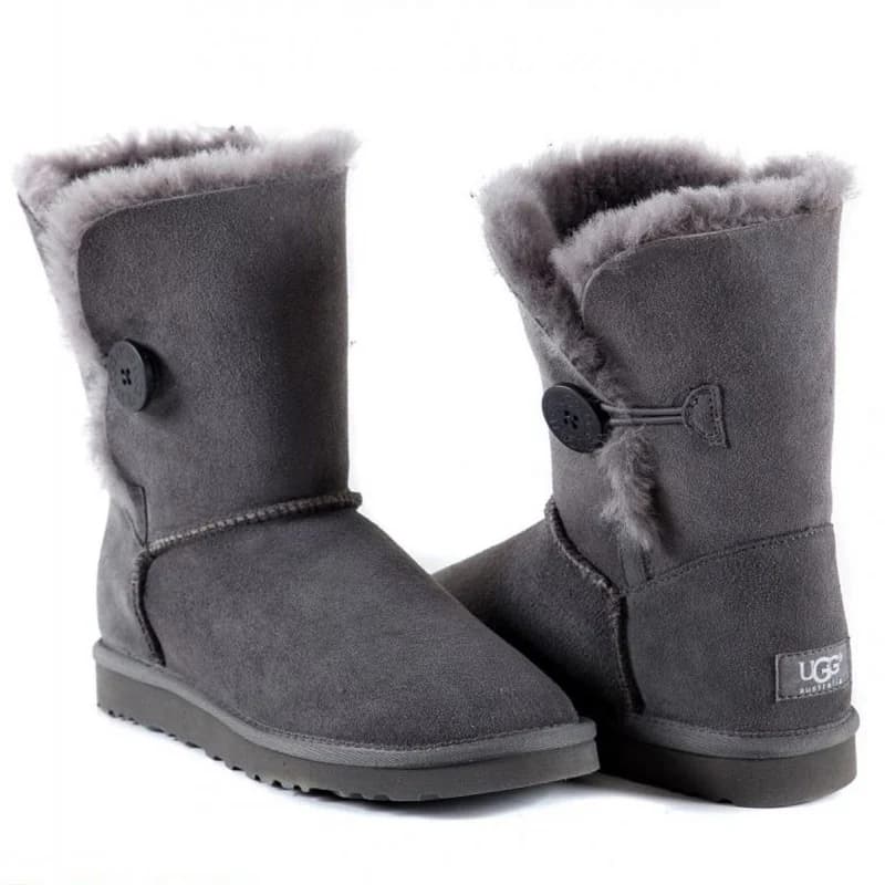 Bailey Button Grey