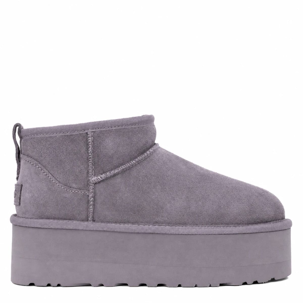 Classic Ultra Mini Platform Grey Violet, фото 1