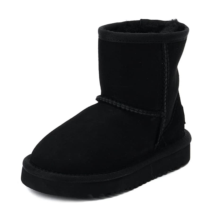 Kids Classic Short Black, фото 4